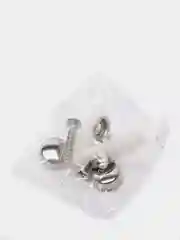 Вешалка крючок для ванны кухни туалета FRUD 4 крючка из нержавеющей стали