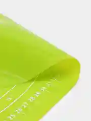 Зеленый силиконовый коврик для выпечки