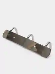 Вешалка крючок для ванны туалета кухни FRUD 3 крючка из нержавеющей стали
