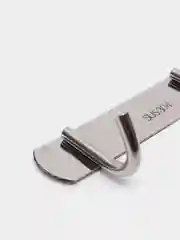 Вешалка крючок для ванны туалета кухни FRUD 3 крючка из нержавеющей стали