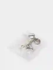 Вешалка крючок для ванны туалета кухни FRUD 3 крючка из нержавеющей стали