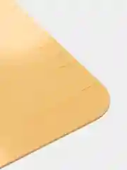 Горчичный силиконовый коврик для выпечки