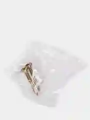 Держатель для туалетной бумаги Frap из латуни