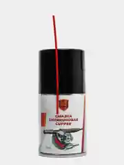 Силиконовая смазка-спрей CUPPER (100мл)