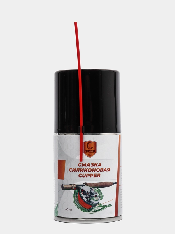 Силиконовая смазка-спрей CUPPER (100мл)