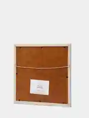 Коричневый картина для интерьера РОЗОВЫЙ МАК/картина на стену/цветы