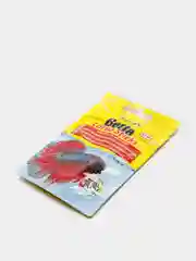 Tetra Betta LarvaSticks корм в форме мотыля для петушков и других лабиринтовых рыб, 5 г