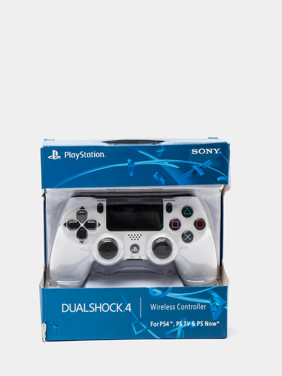 Геймпад джойстик для PS4,телефона,ПК (DualShock 4 v2, Sony Play Station 4)  беспроводной купить по цене 1599 ₽ в интернет-магазине Магнит Маркет