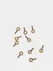 Оливковый штифты винтовые, 10 шт