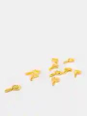 Штифты винтовые, 10 шт