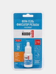 Фум-гель KUDO (фиксатор резьбы)