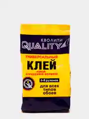 Клей обойный "Quality", универсальный, 200 г