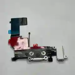 Черный разъем для iPhone 5S