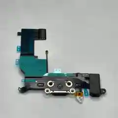 Черный разъем для iPhone 5S