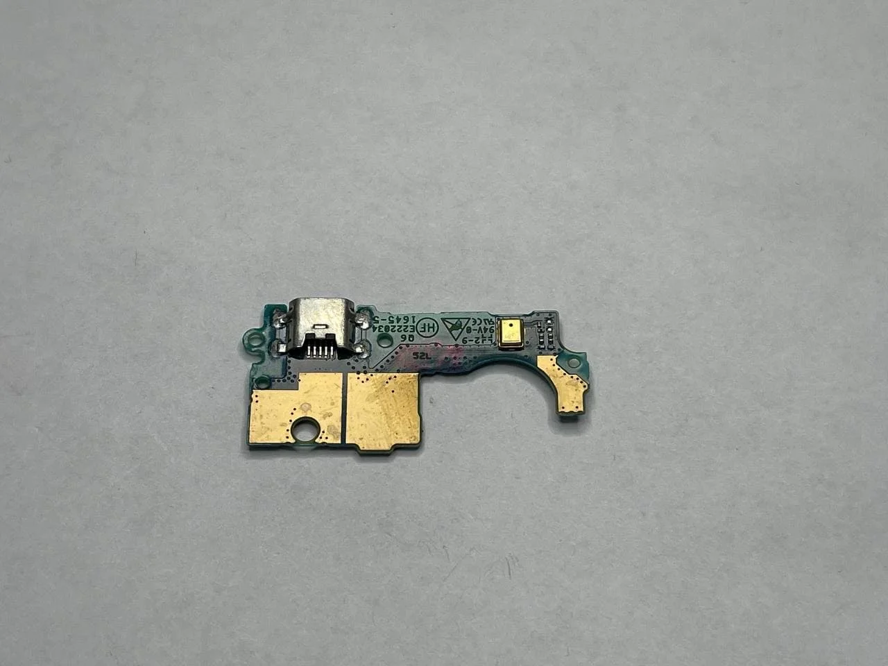 Разъем для ZTE Blade A510