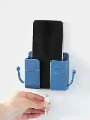 Настенный держатель для телефона