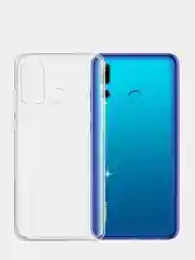 Чехол Huawei Honor 10 Lite, P Smart 2019, P Smart 2020, Хонор 10 Лайт прозрачный силикон