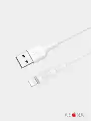 Кабель зарядки и передачи данных Lightning Hoco X25, iPhone Айфон 7/8 plus/x/xr/11/12/13