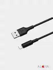 Кабель зарядки и передачи данных Lightning Hoco X25, iPhone Айфон 7/8 plus/x/xr/11/12/13