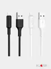 Кабель зарядки и передачи данных Lightning Hoco X25, iPhone Айфон 7/8 plus/x/xr/11/12/13