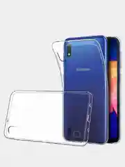 Чехол прозрачный силиконовый Samsung Galaxy A51, А31, А71, А30, А32, A52, A50 Самсунг