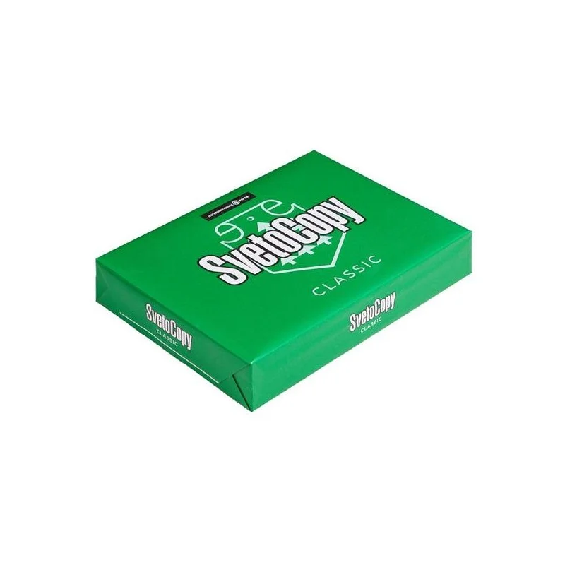 Бумага svetocopy а4 80г м2 Бумага svetocopy а4 80г м2