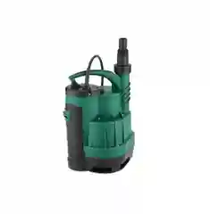 Погружной дренажный насос FAVOURITE WP 1200IN, 1200Вт, для гр.воды, вн.попл, 17 м3/час, 7м