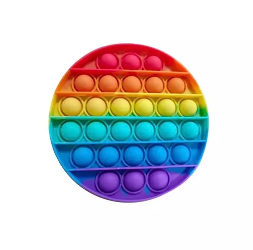 Игрушка антистресс - игра Pop it / Поп ит / Вечная пупырка