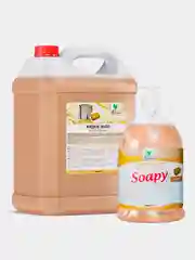 Жидкое мыло Clean&Green "Soapy", хозяйственное, с дозатором