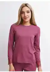 Тёмно-розовый джемпер женский CLEVER, 3 цвета