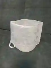 Белый кокошник. Колпак поварской без верха.