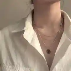 Трехслойная цепочка с подвеской