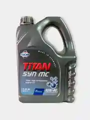 Моторное масло FUCHS TITAN SYN MC 10W-40, 4 л