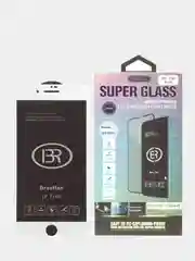 Защитное стекло iPhone 7/8 Plus 6D белое 9H Premium Glass