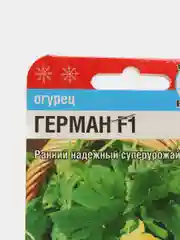 Семена Огурца "Герман" F1 Сибирский сад, 5 штук