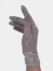 Перчатки гипюровые