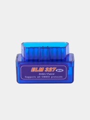 Автосканер диагностический Elm327, версия 2.1, Bluetooth, протокол авто OBD2