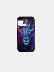 Зеленый накладка Чехол  Apple iPhone 12