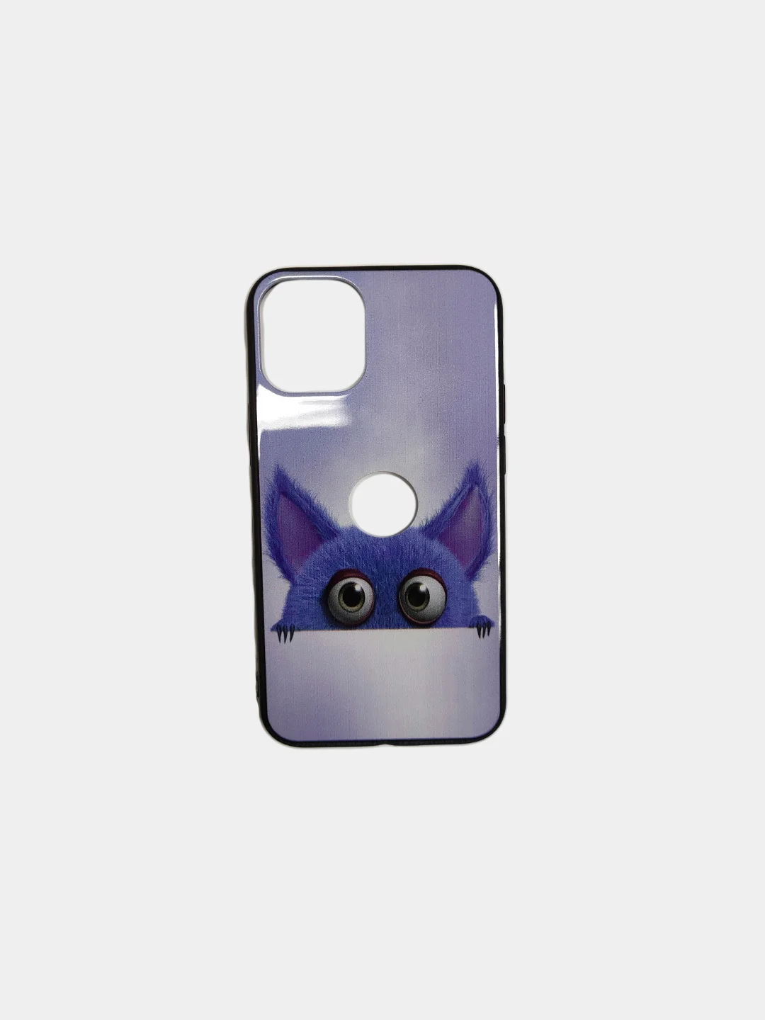 Зеленый накладка Чехол  Apple iPhone 12
