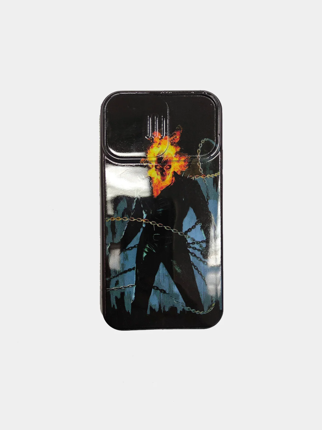 Зеленый накладка Чехол  Apple iPhone 12