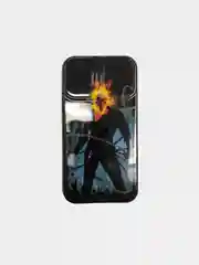 Зеленый накладка Чехол  Apple iPhone 12
