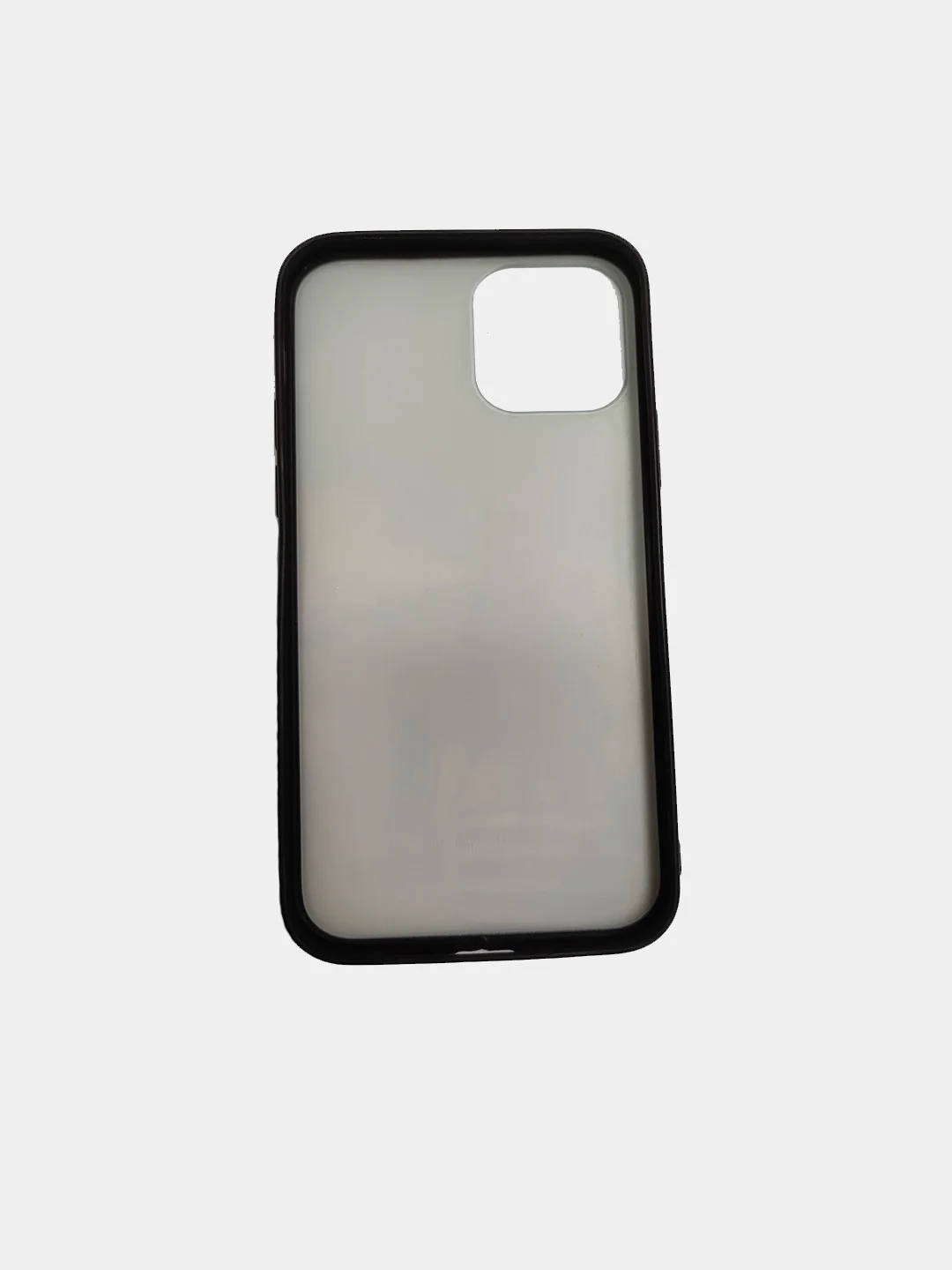 Зеленый накладка Чехол  Apple iPhone 12