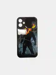 Зеленый накладка Чехол  Apple iPhone 12