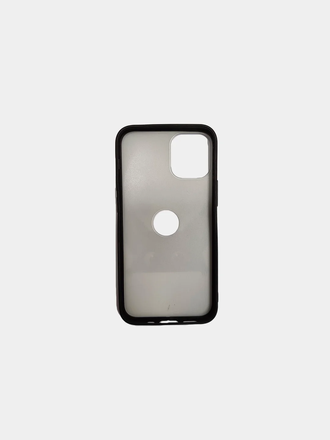Зеленый накладка Чехол  Apple iPhone 12