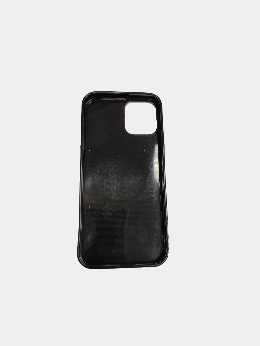 Зеленый накладка Чехол  Apple iPhone 12