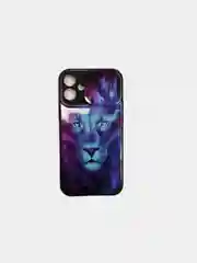 Пурпурный накладка Чехол  Apple iPhone 12