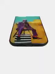 Терракотовый накладка Чехол  Apple iPhone 12