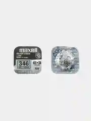 Батарейка для часов Maxell 346 (SR712SW)