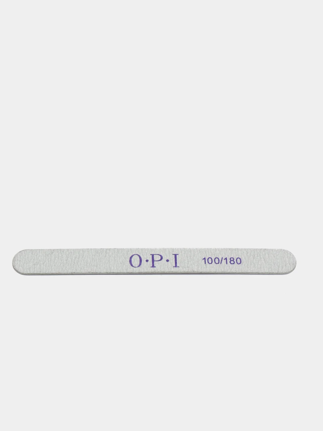 Пилка для ногтей OPI 100/180