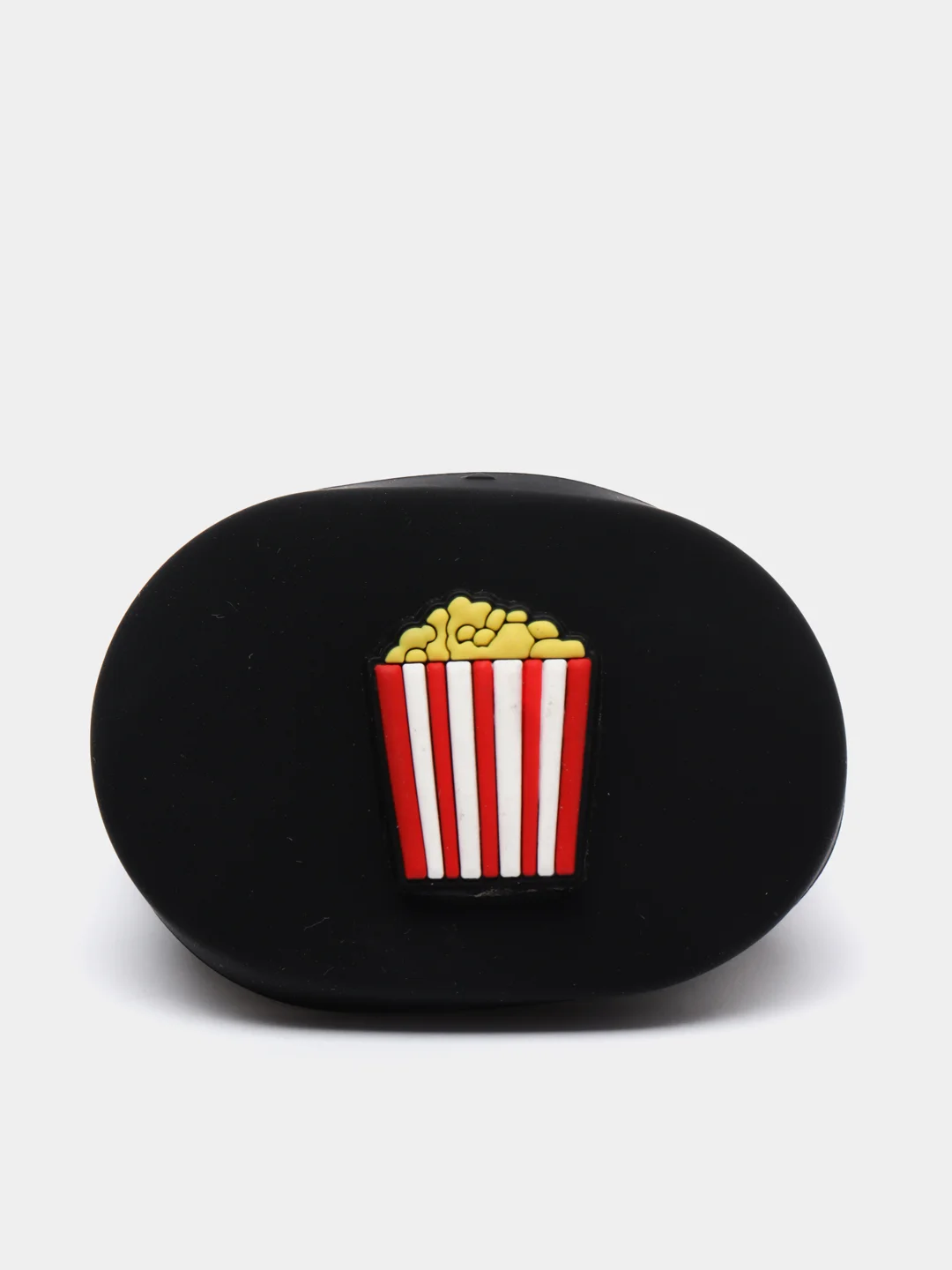 Оранжевый силиконовый чехол для Xiaomi Redmi Airdots Pro, S, 2 c принтом Marvel